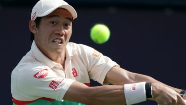Kei Nishikori Undergoes Elbow Surgery: Japanese Tennis Player Sidelined For 2019-20 Season