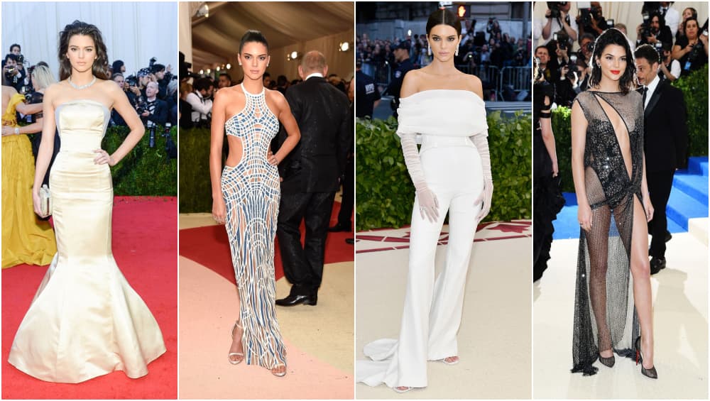 Met Gala 2019: A Lookback at Kim Kardashian, Kendall Jenner and Kylie ...