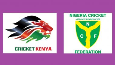 Live Cricket Streaming of Kenya vs Nigeria Online: Check Live Cricket Score, Watch Free Live Telecast of ICC World Twenty20 Africa Qualifier 2019