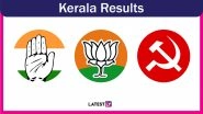 Kerala General Election Results 2019: Congress-led UDF Sweeps Lok Sabha Polls, Bags 19 Out of 20, LDF Reduced to 1