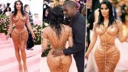 Met Gala 2019: Kim Kardashian&rsquo;s Nude Dress Wins the Internet, But Her Nature-Defying Teeny Tiny Waist Doesn&rsquo;t