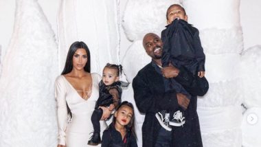 Kim Kardashian and Kanye West to Move with the Kids to Live in Wyoming?