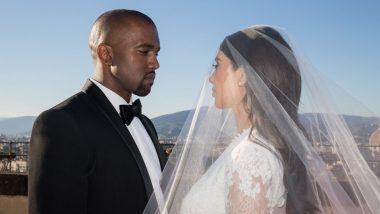 Kim Kardashian's Fifth Wedding Anniversary With Kanye West Was a Blast Courtesy A Surprise Involving Céline Dion!