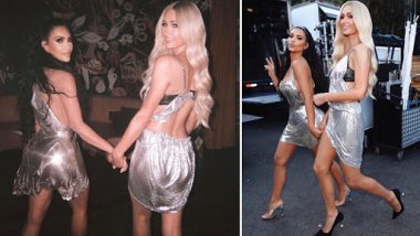 Kim Kardashian and Paris Hilton End Their Feud: Come Together for a Music Video