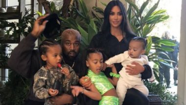 Kim Kardashian and Kanye West Welcome Fourth Baby: Twitterati Come Up With Hilarious Suggestions for Their Son's Name