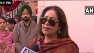 Lok Sabha Elections 2019: Kirron Kher, BJP's Chhattisgarh Candidate, Sparks Row With Campaign Video Including Children, EC Seeks Reply