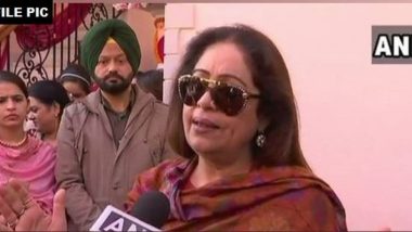 Lok Sabha Elections 2019: Punjab BJP Unit Divided Over Kirron Kher’s Nomination