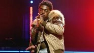 American Rapper Kodak Black to Remain Behind Bars on Weapon Violation Charges