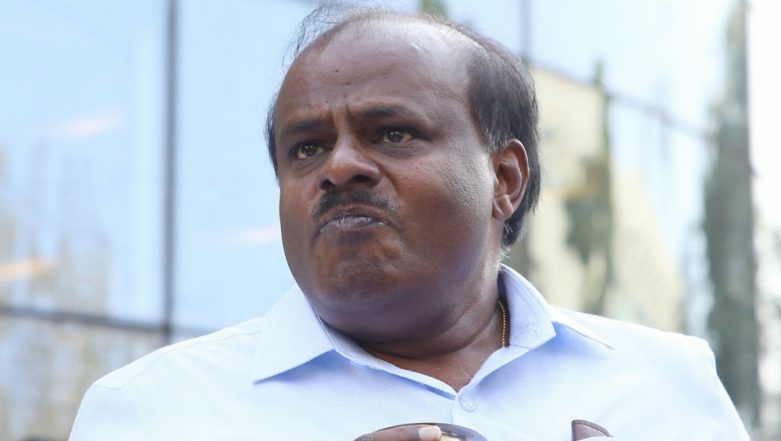 'JD(S) MLA Called by BJP, Offered Rs 10 Crore to Switch', Says Karnataka CM HD Kumaraswamy