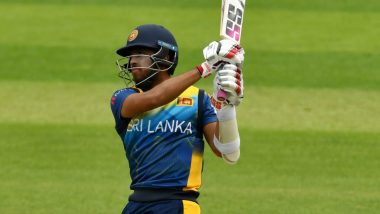 Kusal Mendis, Dhanushka Gunathilake and Niroshan Dickwella Suspended from International Cricket for 1 Year, Fined Rs 10 Million