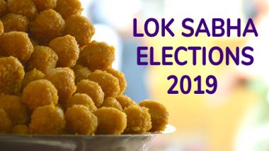Lok Sabha Elections 2019 Results Fever High on Political Parties as Quintals of Laddus, Rasgullas Ordered Across Nation for Celebrations