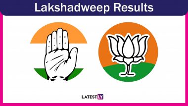 Lakshadweep General Election Results 2019: NCP Candidate Mohammed Faizal Wins The Constituency