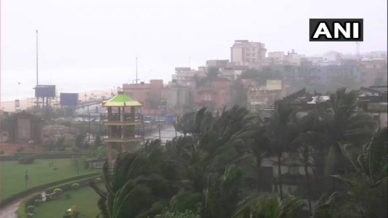 Cyclone Fani: Impact of Landfall Begins in Odisha With Wind Velocity of 175 kmph