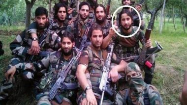 Jammu and Kashmir: With Lateef Tiger's Elimination, Burhan Wani Brigade Wiped Out