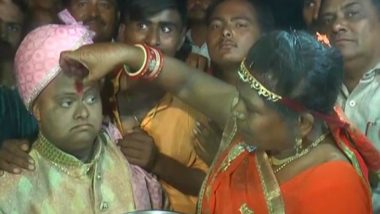 Gujarat Man Has a Lavish Wedding Without a Bride! Father Shares Emotional Story of His Son With Learning Disability