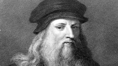 Leonardo da Vinci's Hair to Undergo DNA Test