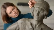 First Statue of Female Footballer Lily Parr to Be Unveiled Next Month at National Football Museum in UK