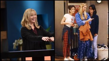 Lisa Kudrow Opens Up On Her Battle With Body Image, Says Felt Like a 'Mountain Girl' Infront of 'Friends' Co-Stars Jennifer Aniston and Courtney Cox