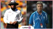List of Umpires and Match Referees for ICC Cricket World Cup 2019: Check Names of All 22 Match Officials for CWC19