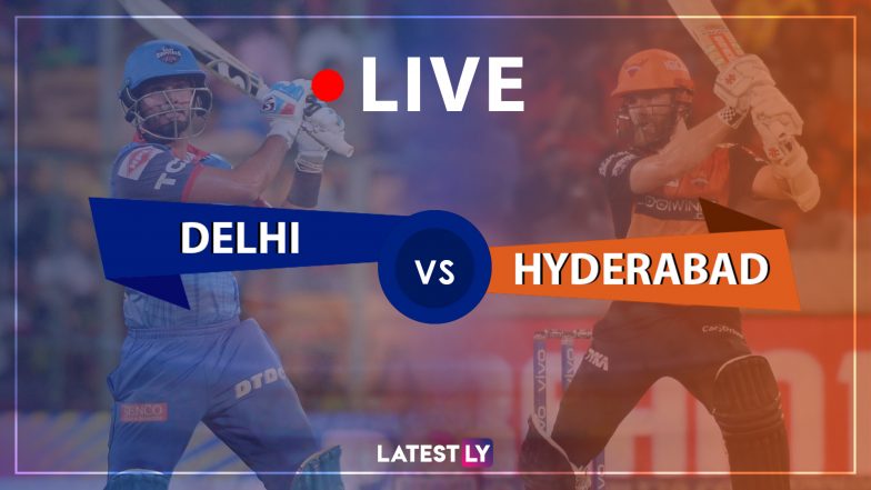 DC vs SRH Eliminator Highlights IPL 2019 Match: Keemo Paul Takes Delhi Capitals to Qualifier 2, Sunrisers Hyderabad Knocked Out