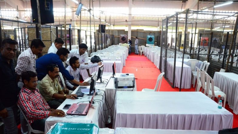 Maharashtra Assembly Election Results 2019: Counting of Votes Begins for 288 Constituencies