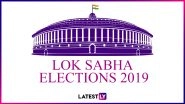 Lok Sabha Elections 2019 Results: Who Is Leading From Which Key Constituency