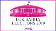 Lok Sabha Elections 2019 Results: Trends for BJP, Congress From Big States at 12PM