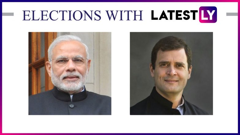 Lok Sabha Elections 2019 Results: Narendra Modi Returns As 