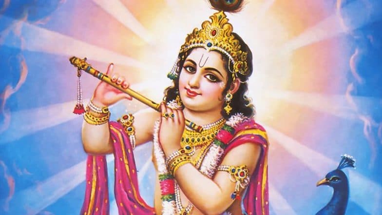 Janmashtami 2019: Krishna - The Enchanting Pied Piper of Urdu Poetry Janmashtami 2019: Krishna - The Enchanting Pied Piper of Urdu Poetry