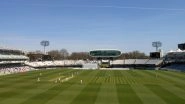 India vs England 2nd Test 2021, Rain Forecast & Weather Report From London: Check Pitch Report of Lord's Cricket Stadium