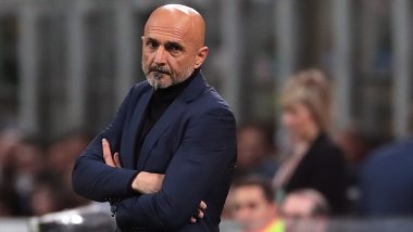 Italian Serie A News: Coach Luciano Spalletti Leaves Inter Milan