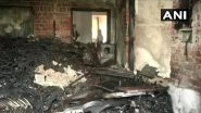 Lucknow Fire: Family of 5, Including 6-Month-Old Infant, Killed in House Blaze