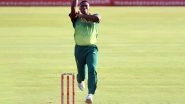 Lungi Ngidi Out of India vs South Africa CWC 2019 Clash Due to Hamstring Injury