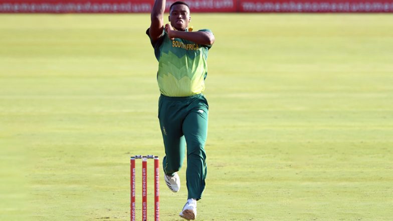 Lungi Ngidi Tells Us Why He Became a Bowler After Posting a Cheeky Tweet on Price of Bats