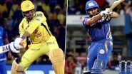 MI vs CSK, IPL 2019 Final Match Predictions: Rohit Sharma's Mumbai Indians or MS Dhoni&rsquo;s Chennai Super Kings, Who Will Win IPL 12 Final?