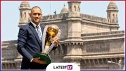 'MS Dhoni Finishes It off in Style': Nine Years Ago, India Lifted Its Second ODI World Cup