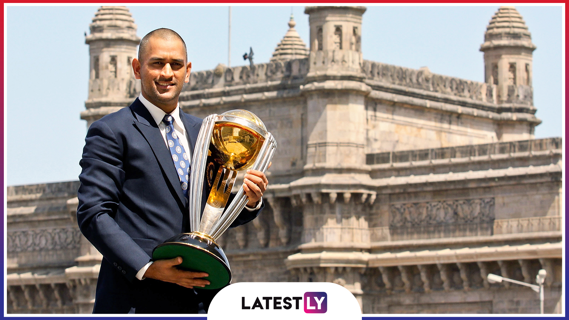 'MS Dhoni Finishes It Off In Style': Nine Years Ago, India Lifted Its ...