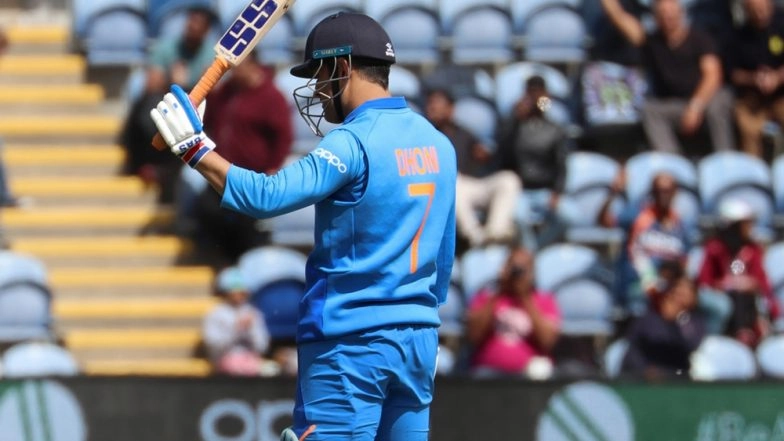 MS Dhoni Changed the Face of Indian Cricket, Says ICC