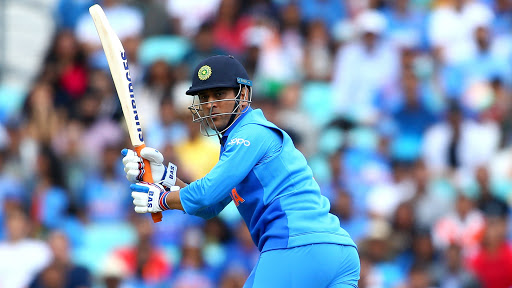 MS Dhoni Hits a Quick Century Against Bangladesh in ICC Cricket World Cup 2019 Warm-Up Match
