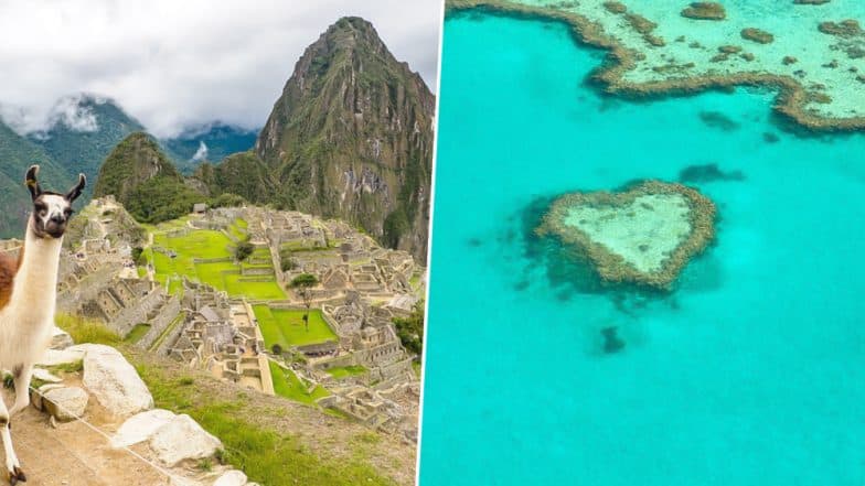 Last Chance Tourism: From Great Barrier Reef to Machu Picchu, 7 Places People Are Visiting Before They're Lost Forever Due to Climate Change! Last Chance Tourism: From Great Barrier Reef to Machu Picchu, 7 Places People Are Visiting Before They're Lost Forever Due to Climate Change!