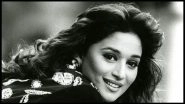 Madhuri Dixit Birthday Special: Astounding Lesser-Known Facts and Pics Of Bollywood's Favourite Chandramukhi!