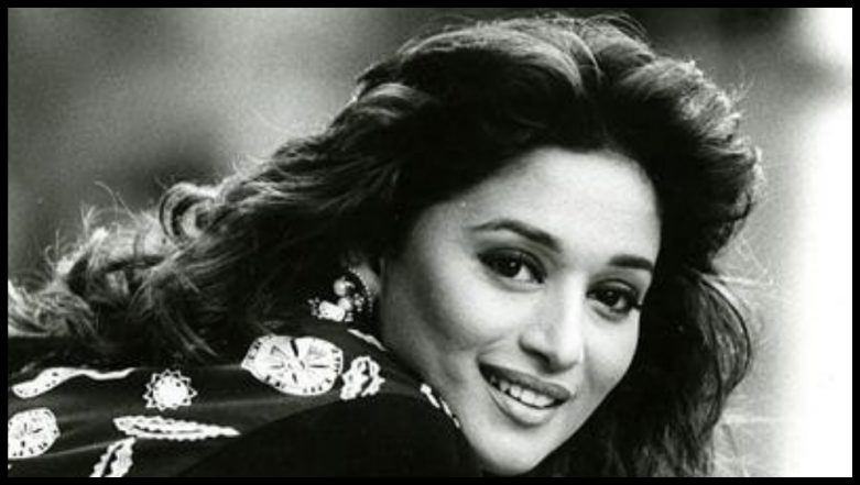 Madhuri Dixit Birthday Special Astounding Lesser Known Facts And Pics Of Bollywoods Favourite 8855