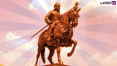 Maharana Pratap Jayanti 2019 Images for Free Download Online: Wishes, Quotes, Photos to Celebrate 479th Birth Anniversary of Maharana Pratap