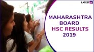 Maharashtra HSC Result 2019: MSBSHSE Class 12 Exam Scores Declared Online at mahresult.nic.in