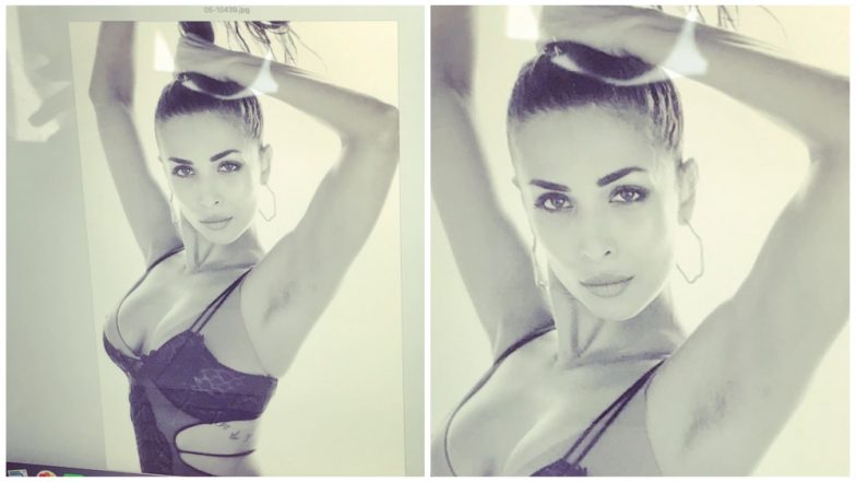 Haters Gonna Hate! Malaika Arora Shatters Beauty Standards By Flaunting Her Unshaved Armpit