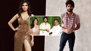 Malavika Mohanan-Vijay Deverakonda to Come Together for the First Time in Anand Annamalai&rsquo;s Hero! See Pics
