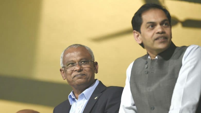 Saba Karim to Develop Maldives Cricket, BCCI Officials Stunned Saba Karim to Develop Maldives Cricket, BCCI Officials Stunned