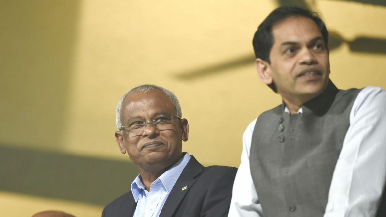 Saba Karim to Develop Maldives Cricket, BCCI Officials Stunned