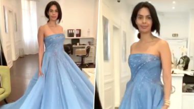 Cannes Film Festival 2019: Mallika Sherawat is All Set to Sizzle in this Tony Ward Couture Gown - Watch Video