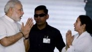 West Bengal CM Mamata Banerjee to Attend Narendra Modi's Swearing-in Ceremony